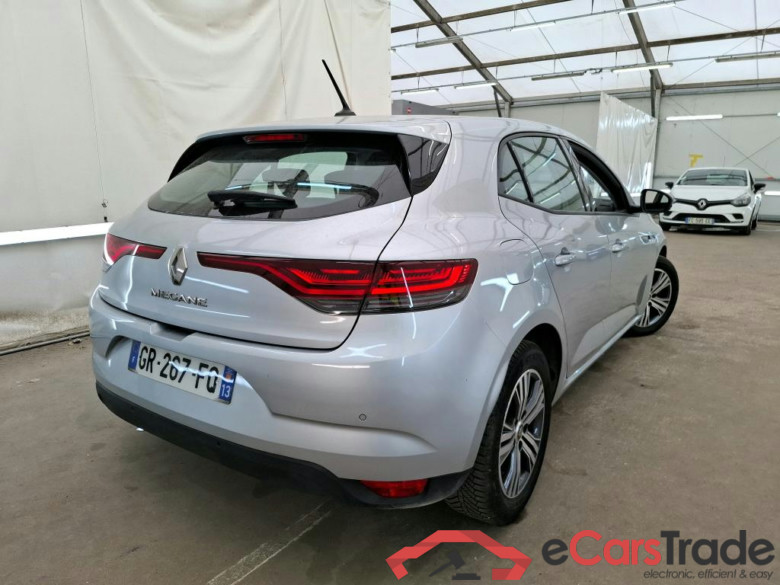 Megane IV Berline 5 ptes. Evolution 1.5 dCi 115CV BVA7 E6d #3
