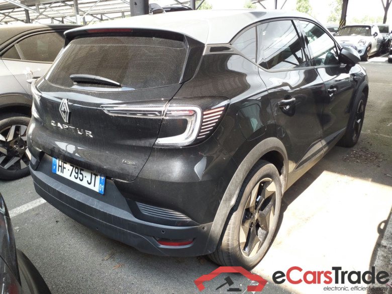 RENAULT Captur RENAULT Captur E-TECH 160 BVA TECHNO #3