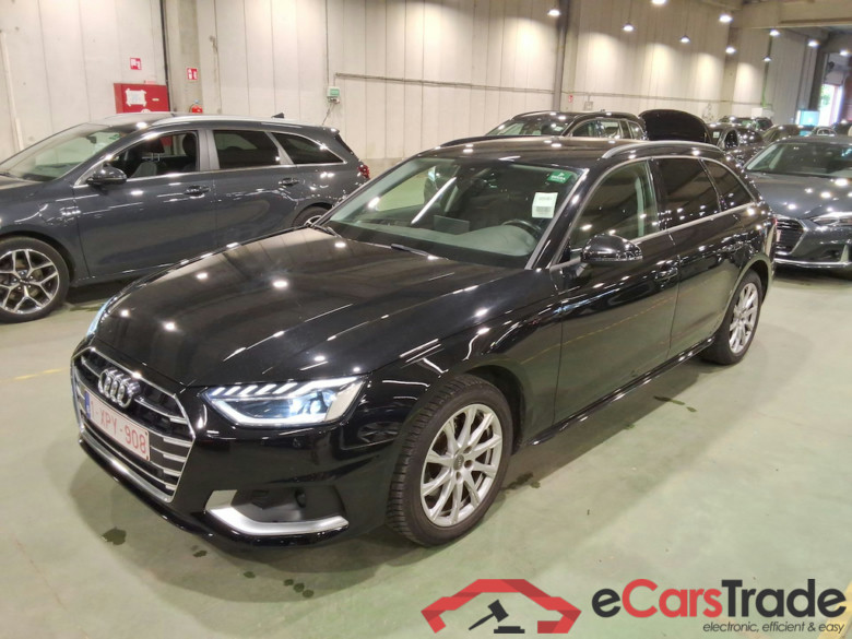 AUDI A4 AVANT DIESEL - 2020 30 TDi Business Edition Advanced S tr. #1
