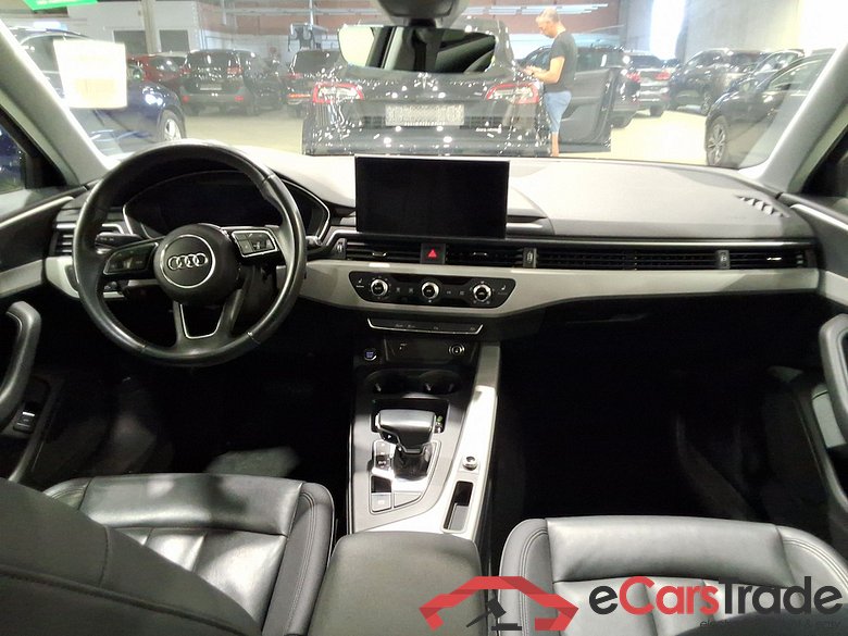 AUDI A4 AVANT DIESEL - 2020 30 TDi Business Edition Advanced S tr. #6