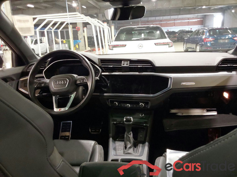 AUDI Q3 DIESEL - 2019 35 TDi Business Edition S line S tronic #6