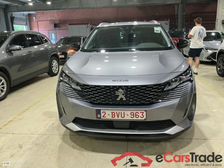 PEUGEOT 5008 1.5 BLUEHDI 130 AUTO ALLURE PACK #2