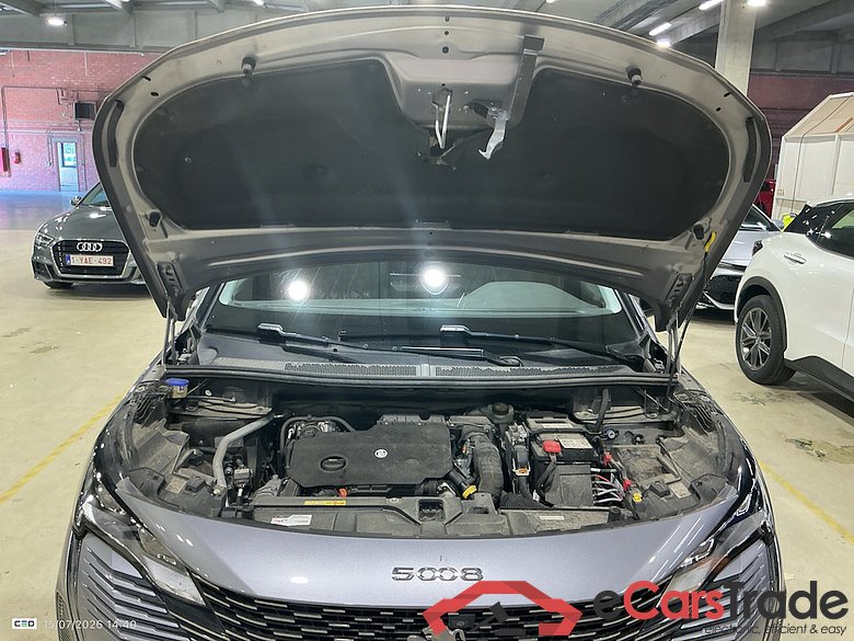PEUGEOT 5008 1.5 BLUEHDI 130 AUTO ALLURE PACK #6