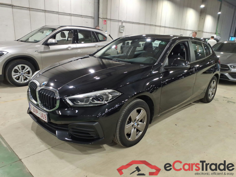 BMW 1 SERIES HATCH 1.5 116IA (80KW)