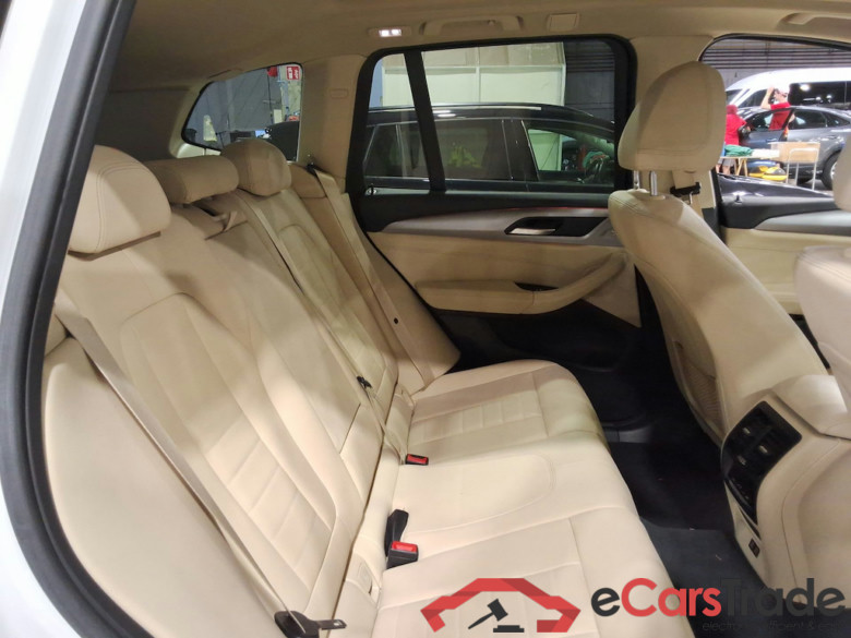 BMW X3 2.0 XDRIVE20D (140KW) AUTO 4WD #5
