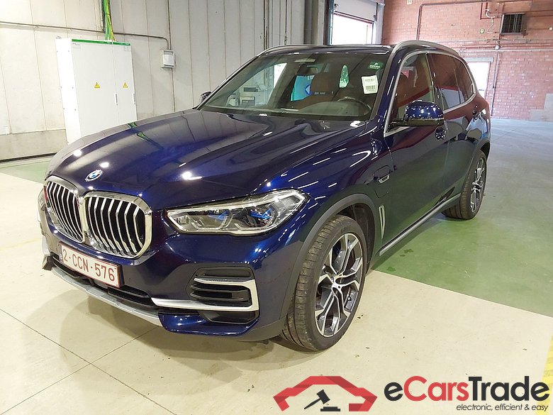 BMW X5 3.0 XDRIVE45E 4WD AUTO