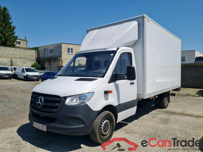 MERCEDES-BENZ SPRINTER 2.1CDI 105KW 314 L3 RWD 3.5T FUNCTIONAL LIFT #1