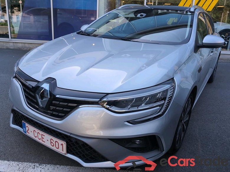 RENAULT MEGANE GRANDTOUR 1.6 E-TECH 160 PHEV R.S. LINE #1