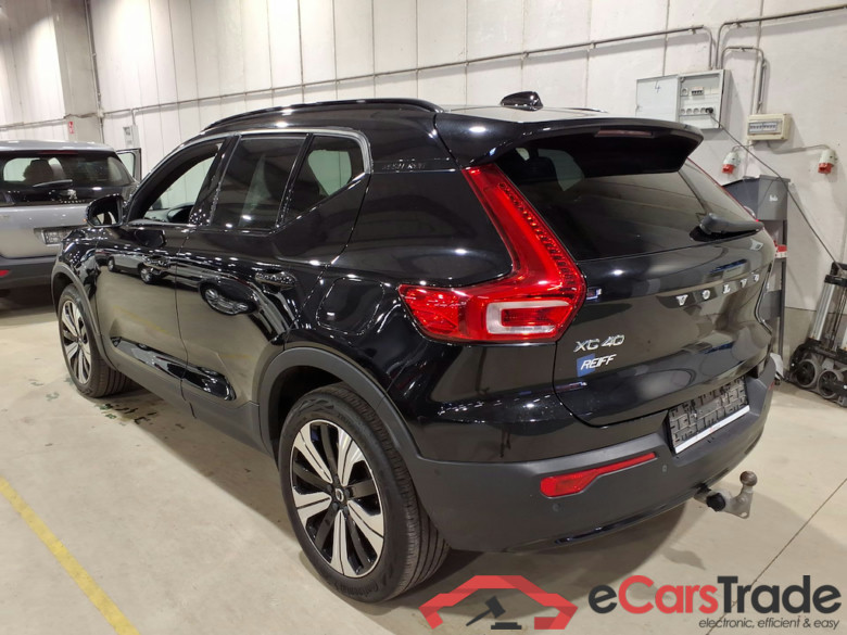 Volvo XC40 Recharge Ultimate Aut. Pano LED Virtual Harman/Kardon ACC Navi 1/2 Sport-Leather KeylessGo Camera Klima PDC ... #4