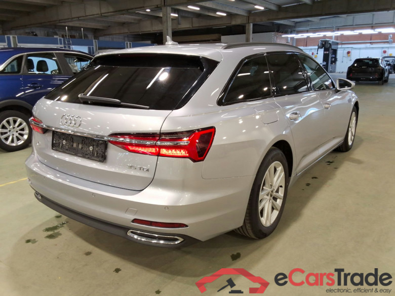 AUDI A6 2.0 TDI 35 S TRONIC BUSINESS ED ATTR #4