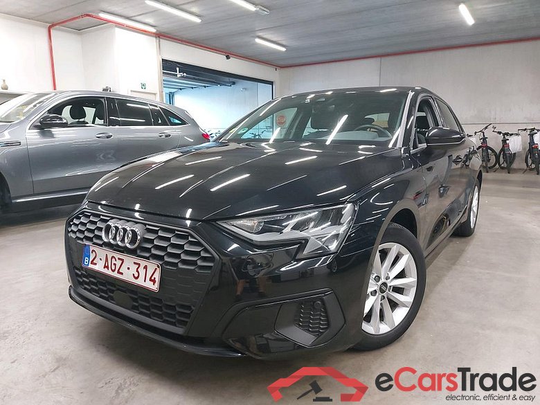 AUDI - AUD A3 SB 30 G-tron 131PK S-Tronic Business Edition Pack Business Plus With Heated Seats & Park Assistant Front & Rear  * CNG *