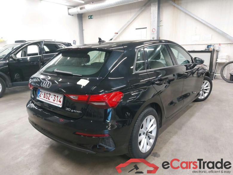 AUDI - AUD A3 SB 30 G-tron 131PK S-Tronic Business Edition Pack Business Plus With Heated Seats & Park Assistant Front & Rear  * CNG * #2