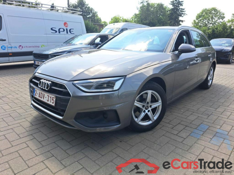 AUDI - AUD A4 AVANT 35 TFSi 150PK S-Tronic Pack Business With Heated Seats & Active Lane Assist & Parking Assistant & Rear Camera & Trailer Towing Hook  * PETROL * #1