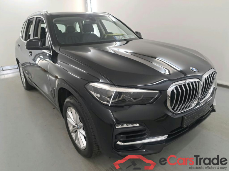 BMW X5 3.0 XDRIVE40I 4WD AUTO Business Plus #2