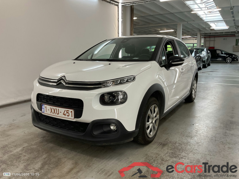 CITROËN C3 1.2 PURETECH 83 FEEL MAN S-S #1
