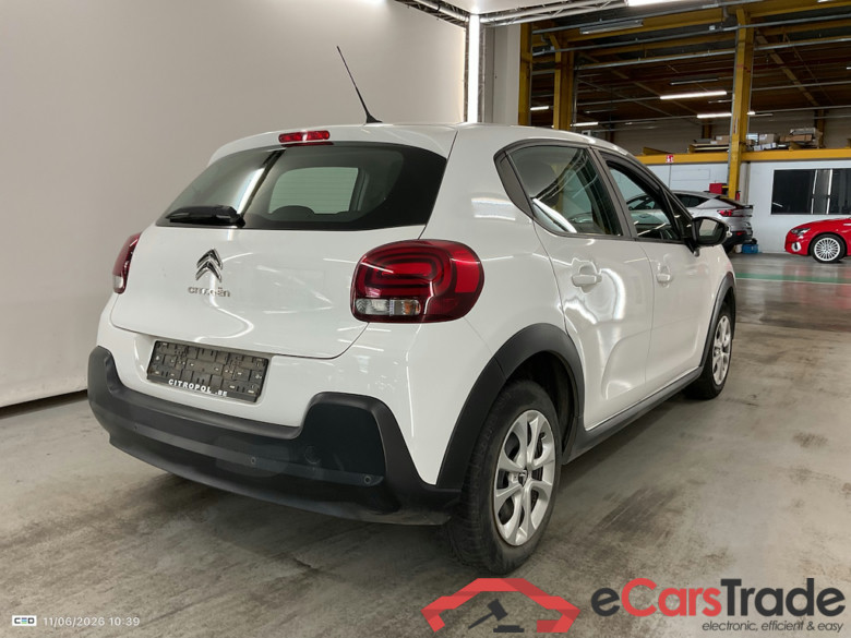 CITROËN C3 1.2 PURETECH 83 FEEL MAN S-S #4