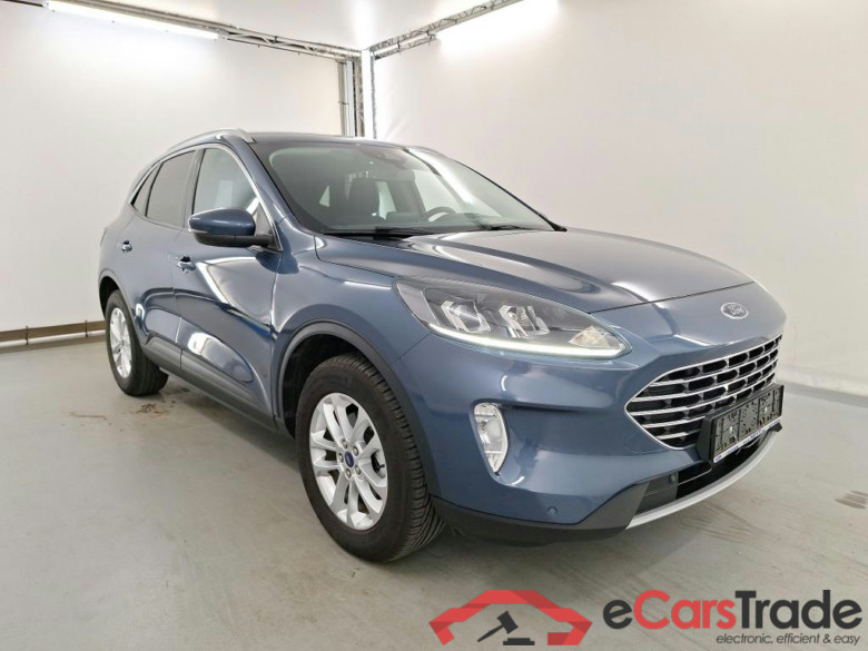 FORD KUGA 2.5I PHEV 165KW TITANIUM AUTO #2