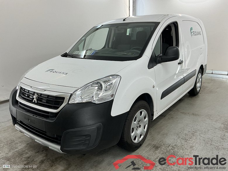 PEUGEOT PARTNER FOURGON LWB ELECTRIC Electric L2H1 Premium 122 STOCK