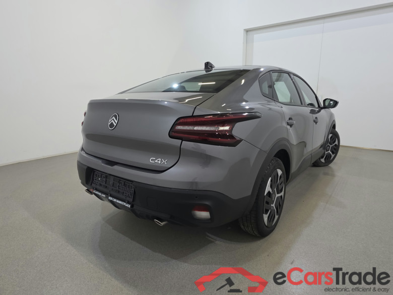 Citroen C4 X 1.2 PureTech MHEV Aut. LED Virtual Navi Camera Klima PDC … #4
