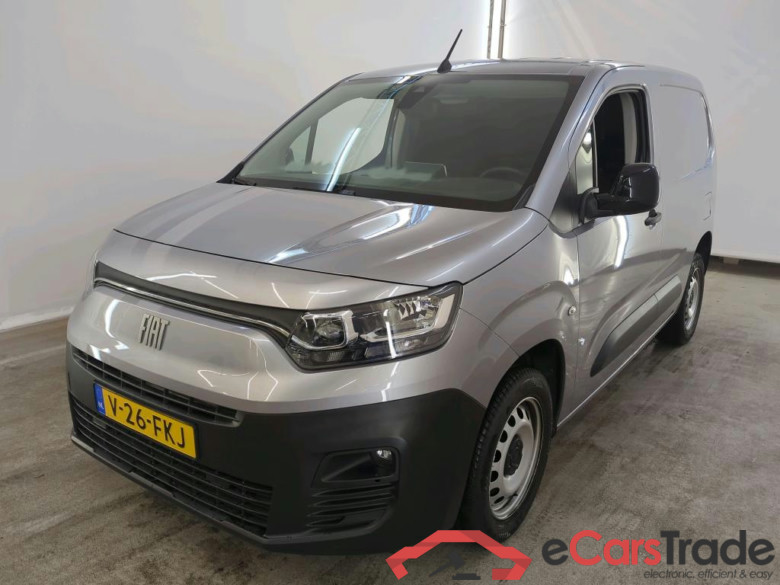 Fiat Doblò 1.5 BlueHDi 100pk S&S 1000kg L1 4d #1