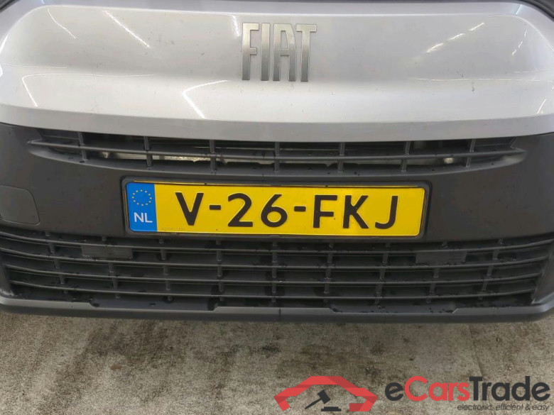 Fiat Doblò 1.5 BlueHDi 100pk S&S 1000kg L1 4d #5