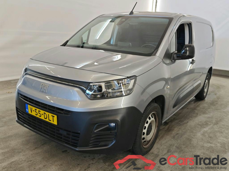 Fiat Doblò 1.5 BlueHDi 100pk S&S 1000kg L2 4d #1