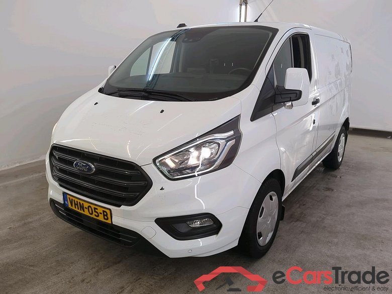 Ford Transit Custom 2.0 TDCi 280 L1H1 Trend 130pk Automaat 4d