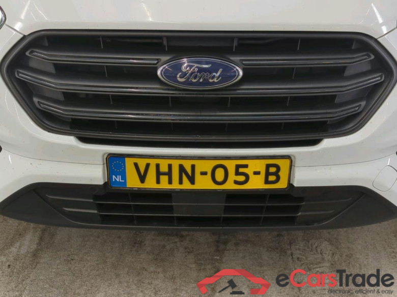 Ford Transit Custom 2.0 TDCi 280 L1H1 Trend 130pk Automaat 4d #5