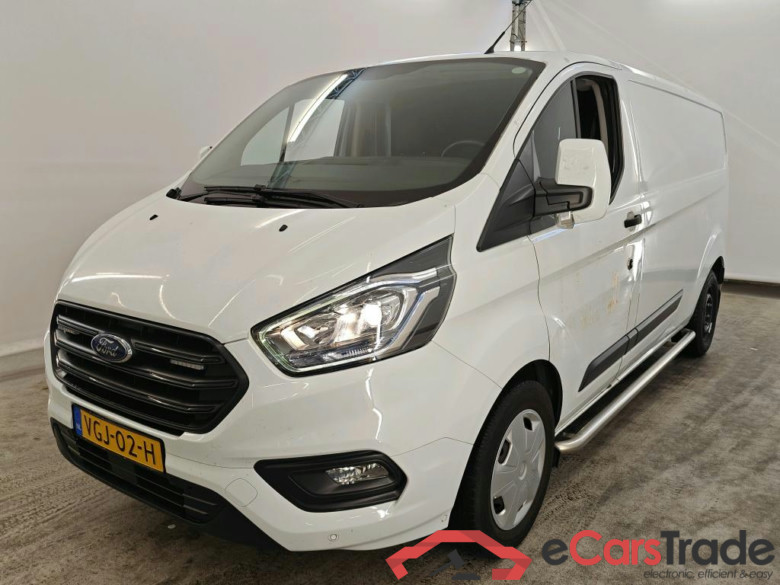 Ford Transit Custom 2.0 TDCi 340 L2H1 Trend 130pk 4d