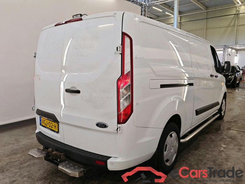 Ford Transit Custom 2.0 TDCi 340 L2H1 Trend 130pk 4d #2