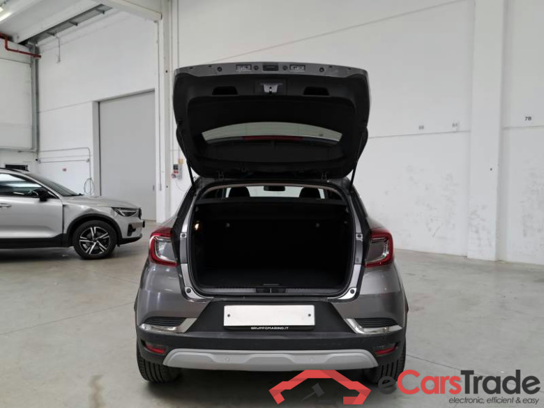 RENAULT CAPTUR / 2019 / 5P / SUV 1.6 HEV E-TECH 105KW INTENS #5
