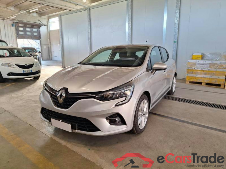 RENAULT CLIO / 2019 / 5P / BERLINA 1.6 HYBRID E-TECH 103KW ZEN