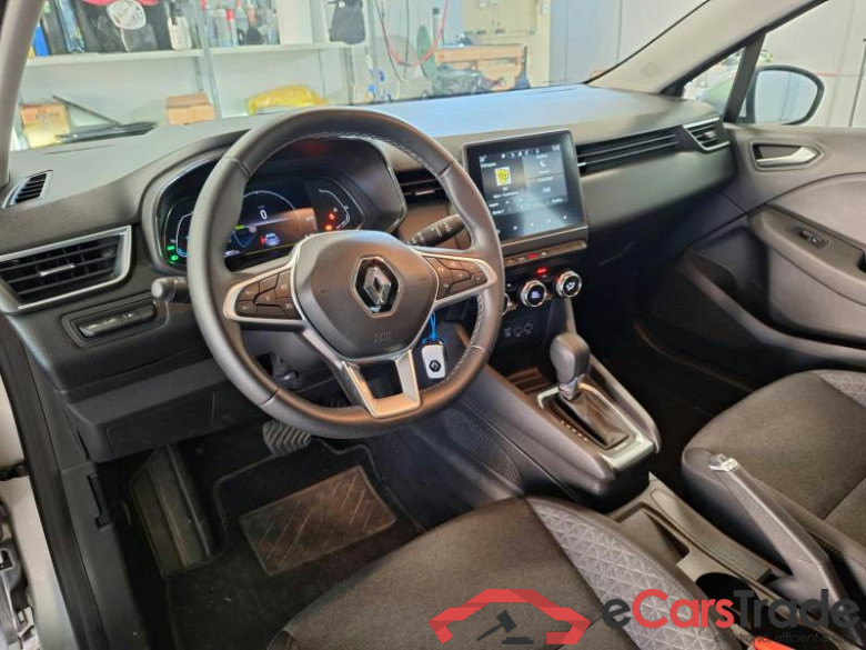 RENAULT CLIO / 2019 / 5P / BERLINA 1.6 HYBRID E-TECH 103KW ZEN #3