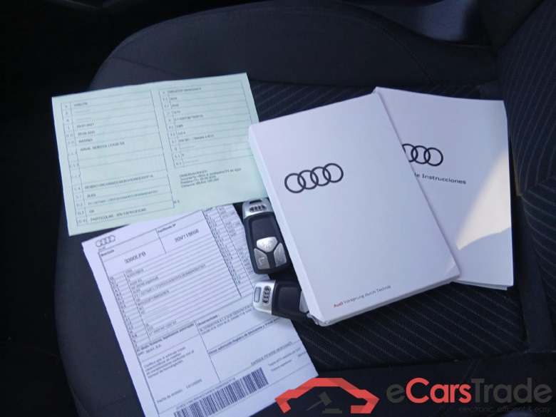 AUDI Q5 / 2020 / 5P / todoterreno Advanced 35 TDI 120kW S tronic #5