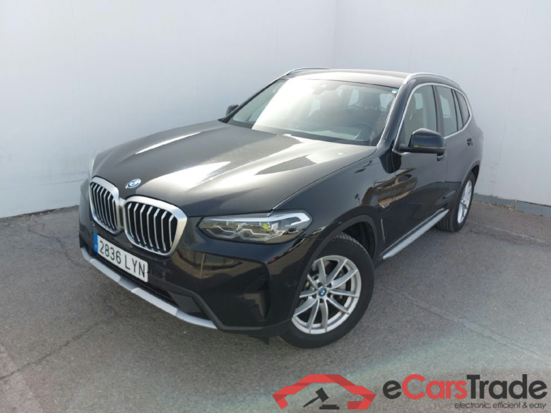 BMW X3 / 2021 / 5P / todoterreno xDrive30e xLine #1