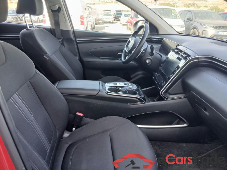 HYUNDAI Tucson / 2020 / 5P / todoterreno 1.6 TGDI 169kW (230CV) HEV Maxx Auto #6