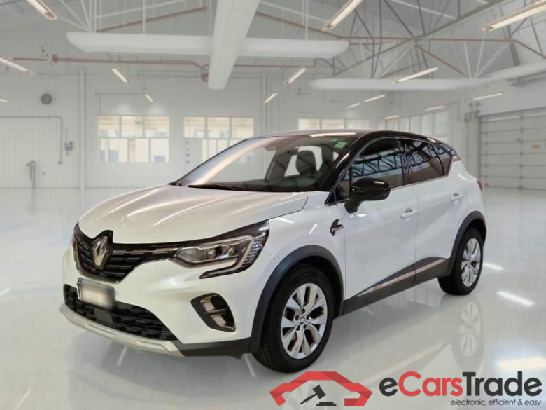 RENAULT CAPTUR / 2019 / 5P / SUV 1.3TCE 103KW INTENS #1