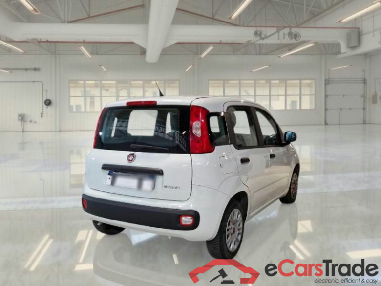 FIAT PANDA / 2011 / 5P / BERLINA 1.0 FIREFLY 70CV SeS HYBRID #2