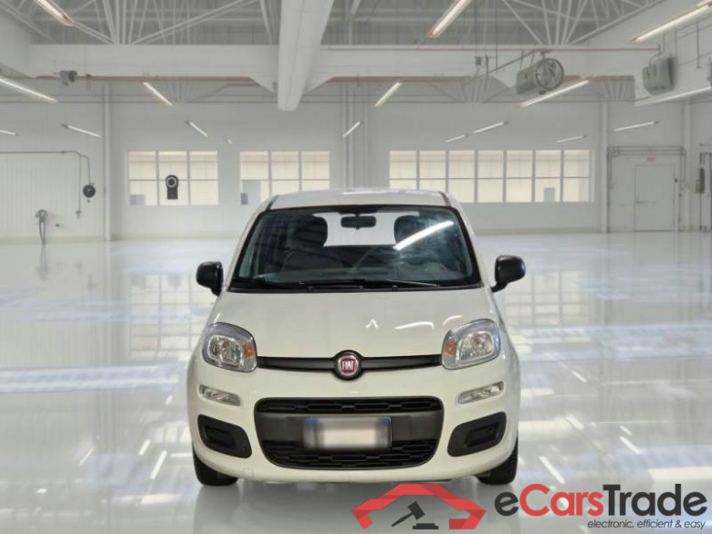FIAT PANDA / 2011 / 5P / BERLINA 1.0 FIREFLY 70CV SeS HYBRID #6