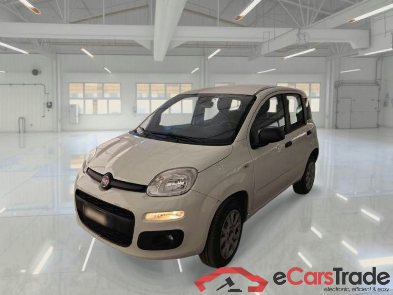 FIAT PANDA / 2011 / 5P / BERLINA 0.9 TWINAIR TURBO NATURAL POWER EASY