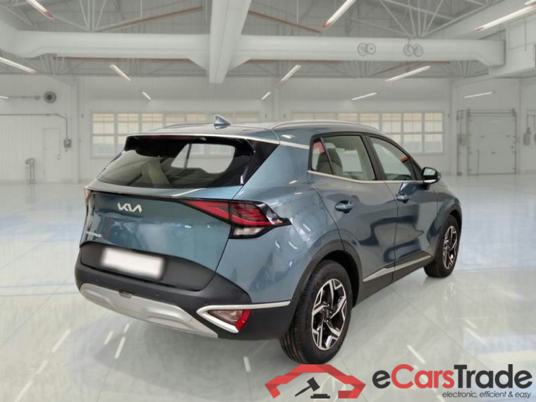 KIA SPORTAGE / 2021 / 5P / SUV 1.6 CRDI MHEV BUSINESS 2WD DCT #2