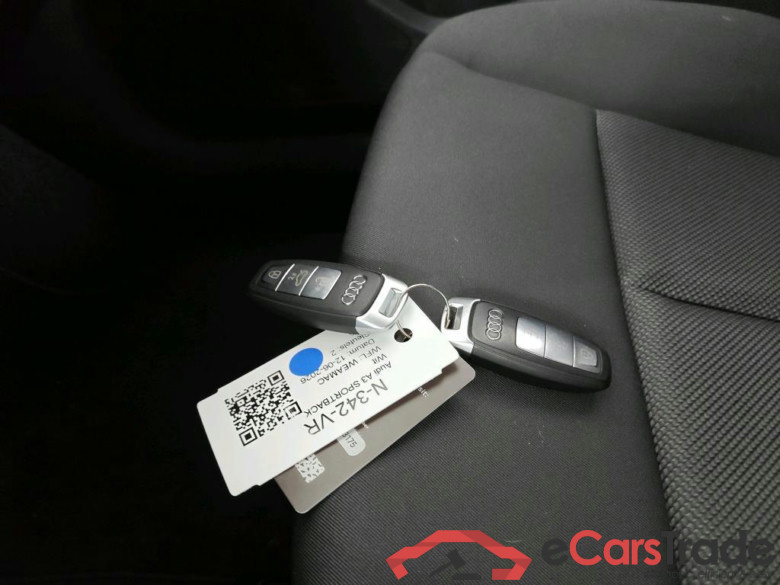 AUDI A3 Sportback 81 kW #6