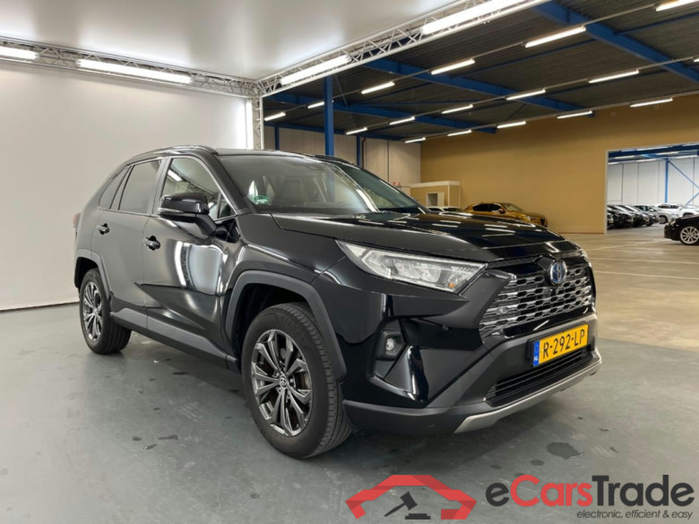 TOYOTA RAV4 2.5 Hybrid Business Plus #2