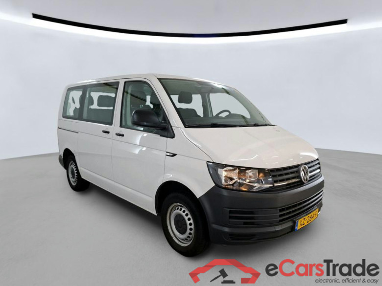 VOLKSWAGEN Transporter Kombi 75 kW #3