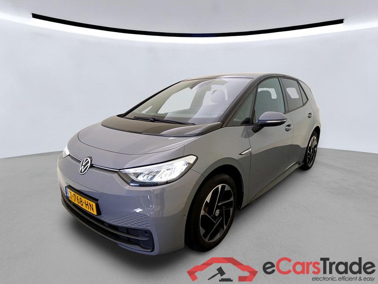 VOLKSWAGEN ID.3 150 kW