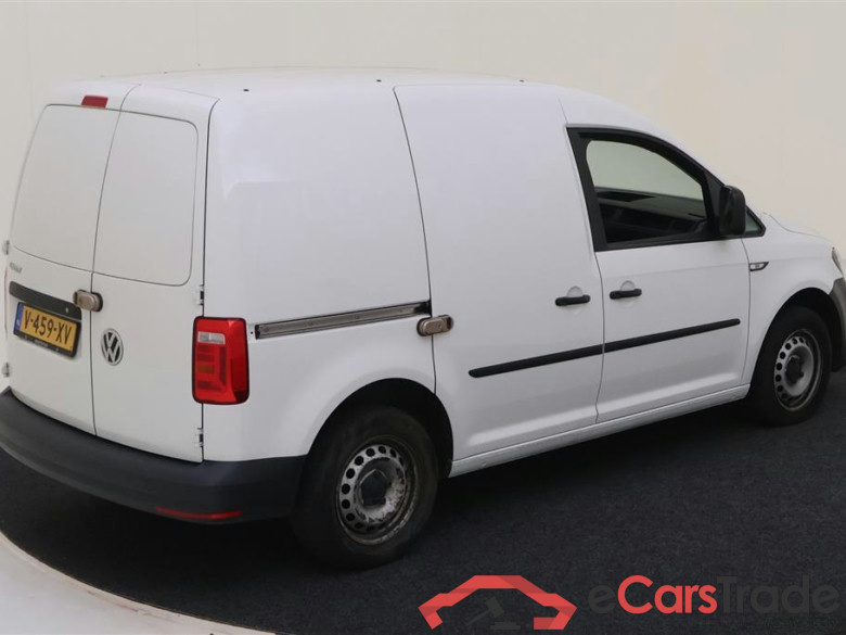 VOLKSWAGEN Caddy 75 kW #5