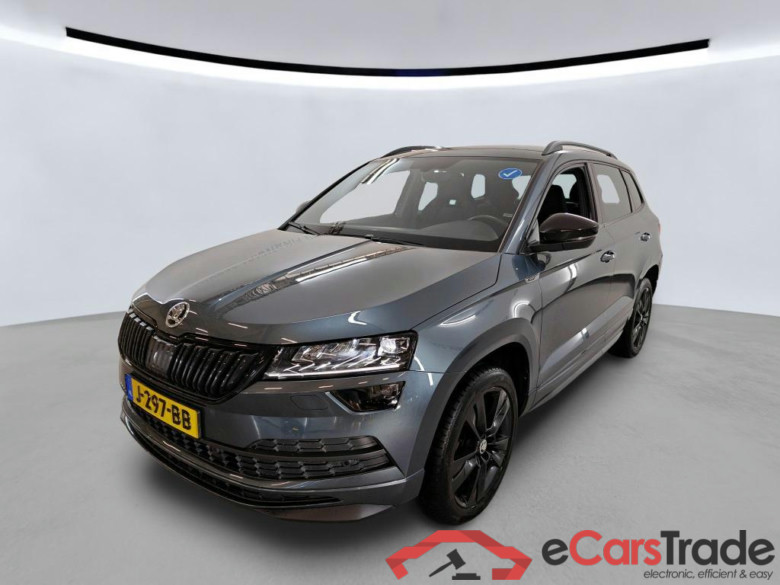 SKODA Karoq 110 kW #1