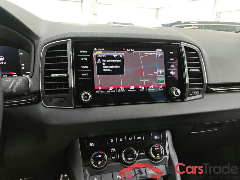 SKODA Karoq 110 kW #2