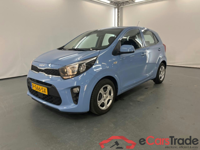 KIA PICANTO 1.0 DPi ComfortLine 5p #1