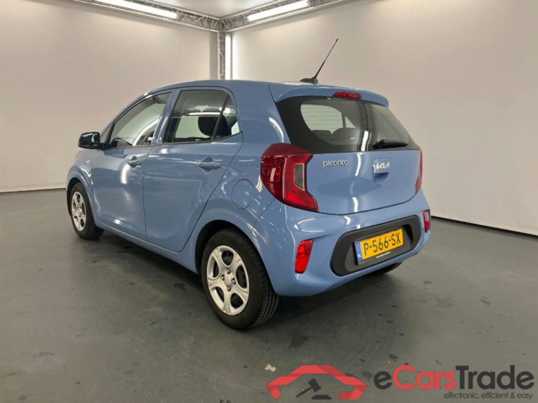 KIA PICANTO 1.0 DPi ComfortLine 5p #3